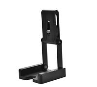 Generic Tête de Trépied Réglable de Type Z, Légère et Flexible, Inclinable pour Appareils Photo, Vis Noire de 1/4 Pouces