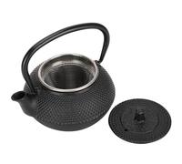 Generic Théière en Fonte de 0,3 L avec Passoire et Couvercle, Bouilloire à thé Japonaise pour Salon de thé
