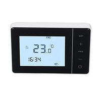 Generic Thermostat Numérique Programmable, Régulateur de Température avec écran LCD pour Système de Chauffage Domestique, AC100-230V