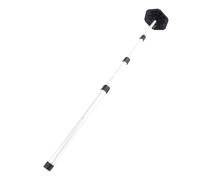 Generic Tige de Support Télescopique pour Club de Golf de 20 à 53 Pouces, en Alliage D'aluminium à 4 Sections avec Capuchon Supérieur Résistant aux Chocs à Haute Résistance pour l (#1)