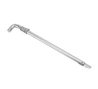 Generic Tige D'inclinaison de Moteur Hors-bord en Acier Inoxydable, Durable, pour Moteur à 2 Temps de 50 à 90 Cv