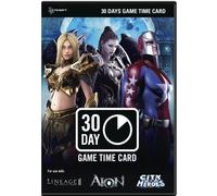 Generic Time Card 30 Days - Aion carte prépayée 1 mois