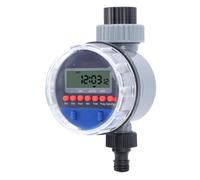 Generic Timer de l'arroseur, Temporisation d'arrosage électronique pour Le Tuyau Extérieur du Jardin