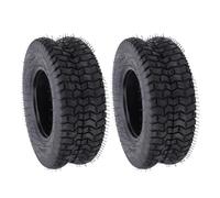 Generic Tire 16x6.50x8, Pneu de Tondeuse à Pelouse stabilité à Col roulé à Col roulé