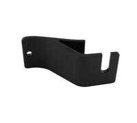 Generic Tire Bead Holder Universel pour Outil D'Assistance Au Montage et Dépose Crochet Portable en Alliage D'Aluminium Adapté Aux Passionnés de Tout-ter, Noir