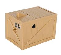 Generic Tirelire à Griffes de Chat, Jouet D'épargne Automatique, Matériau ABS, 4,2x2,9x2,7 Pouces pour Enfants