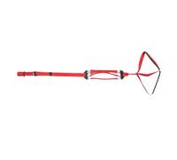 Generic Tirez vers Le Haut, Tira Up High Elasticity Dertist Circle for The Gym (Rouge)