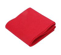 Generic Tissu Anti-Poussière pour Clavier de Piano, Feutre pour Absorption de l'humidité et Accessoires de Protection pour Clavier Universel contre la Poussière, Lavable 49,2 X 5,7 Pouces, (rouge)