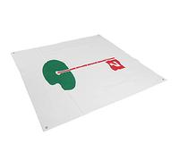 Generic Tissu de Frappe pour Pratique de, Filet de Cible de Frappe en Toile de Haute qualité pour L'entraînement en Intérieur et en Extérieur, 59,1x59,1 Pouces, Longue Durée (#1)