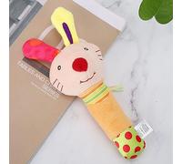 Generic Tolls Touches Raconte à Tocon, des Cloches de Viande Lavables, Construites - en Peluche pour les Enfants d'Enfants (Stick à la main de lapin)