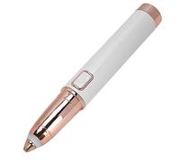 Generic Tondeuse à Sourcils électrique Précise avec Filet de Couteau à Arc pour une Coupe à 360 °, Rasoir à Sourcils Portable pour Femme, Matériau ABS