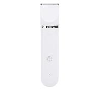 Generic Tondeuse de Toilettage Rechargeable pour Chien, Tondeuse Professionnelle à Moteur Silencieux pour Chats et Chiens avec Lames en Céramique et Conception Portable (WHITE)