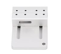 Generic Tondeuse Latérale en Cuir, Outil en Cuir avec Corps en Aluminium, Machine à Tailler les Lames en Acier avec une Largeur Réglable de 10 à 22 Mm et une épaisseur de 4,5 à 6 Mm, Idéale pour