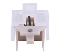 Generic Tool-Free for AT-3600L Turntable Needle Replacement | 500 heures de lecture réduisant le bruit de fond LP couvercle de protection de pointe d'aiguille à encliqueter