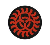 Generic - Toppa Biohazard Circular [Import]