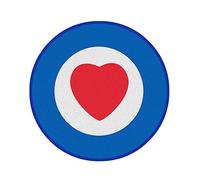 Generic - Toppa Heart Target [Import]