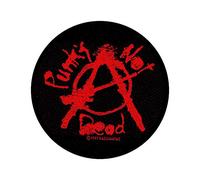 Grindstore Écusson Punks Not Dead : Anarchy – Import