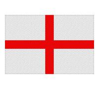 Generic - Toppa St Georges Cross Flag [Import]