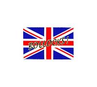 Generic - Toppa Union Jack/Bollocks [Import]