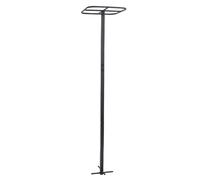 Generic Tour d'escalade Fruit du Dragon, Cadre d'escalade en Acier au Carbone à Assemblage Facile pour Arbres Ornementaux 50,0x11,8x7,1 Pouces