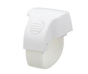 Generic Tourneur de Page à Télécommande Bluetooth pour Tablette iOS, Télécommande Rechargeable avec Connexion Stable pour Un Retournement de Page Pratique, Longue Endurance, pour Prendre des Selfies