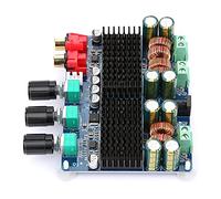 Generic TPA3116 50W * 2 + 100W 2.1 Canaux Caisson de Basses Carte Amplificateur de Puissance Numérique 12-26VDC