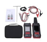 Generic Traceur de Câble Multimètre 60 000 Points avec Imagerie Thermique et Sélection Automatique, Testeur Multifonction de Localisation de Fil, adapté à la Détection de Court-circuit