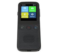 Generic Traducteur Intelligent, RAM 2 Go et ROM 32 Go Portable Support Portable 14 Traduction Hors Ligne 138 Langages 1500mAh Dispositif de Traducteur de Langue Haute Précision pour l'entreprise