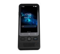 Generic Traducteur Vocal en Ligne Prise en Charge Hors Ligne 138 Langues Écran de 3,0 Pouces Dispositif de Traduction de Langue D'interprétation Simultanée pour Les Voyages d'affaires, Méthode de