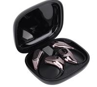 Generic Traduction des écouteurs, 7 Modes Sons de Traduction pour Le Voyage (Black)