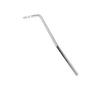 Generic Tremolo Arm Métal Multifonctionnel Whammy Bar pour Guitares Électriques Guitaristes 1 Pièce (SILVER)