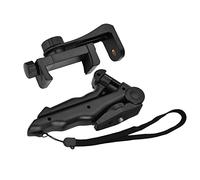Generic Trépied de la Prise en Charge du Téléphone pour Le Smartphone: Trois Tas de Berceau avec Bouton de Poussée - Conception Réglable pour Les Coups d'angle Stables - Grip Durable et Léger