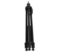 Generic Trépied de Niveau Réglable Durable avec Adaptateur 1/4 pour des Mesures de Précision en Extérieur - Alliage D'aluminium - 1,6 M