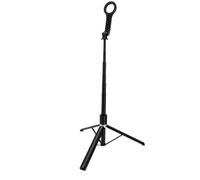 Generic Trépied de Voyage Extensible, Bâton de Selfie Magnétique Polyvalent de 74 Pouces pour la Photographie et Le Vlogging, Alliage D'aluminium Léger