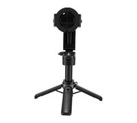 Generic Trépied Magnétique pour Perche à Selfie pour Téléphone, Réglable de 42 Cm avec Télécommande pour Selfies, Photos de Groupe en Extérieur