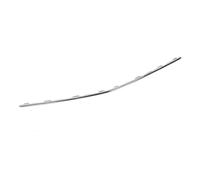 Generic Trim de Moulure de Couvercle du Pare-chocs Avant, 1178854900 Fond de Pare-chocs Inférieur de la Barre de Moulage Anti-collision pour la Version Standard CLA-Classe CLA de Classe CLA CA17
