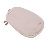 Generic Trousse de Maquillage de Voyage de Grande capacité avec Compartiments, Organisateur de Cosmétiques Portable Lavable et Imperméable pour Femmes, Solution de Rangement Légère et Compacte pour