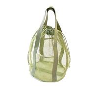 Generic Trousse de Toilette Portable, 32 X 32 X 21 Cm, Légère et à Suspendre, Idéale pour La Salle de Sport, pour Hommes et Femmes, Vert