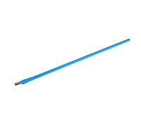 Generic Truss Rod de Guitare à Double Action 400 Mm pour le Réglage du Manche avec e 4 Mm, Construction en Métal Robuste, Parfait pour la Plupart des Guitares