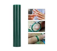 Generic Tube D'anneau de Cire Outil de Gravure en Douceur de Haute qualité pour la Fabrication de Bijoux pour les Fabricants de Bijoux et les Travailleurs Tube de Cire Verte T-1062E pour Créer des
