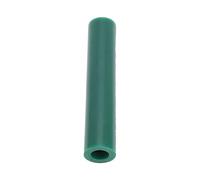 Generic Tube de Bouge de Cire de Sculpture, Anneau de Cire Tube de Vert de Bijoux côté Plat (Anneau de cire T-1062E)