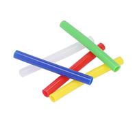 Generic Tube de Dentition pour bébé sans BPA, Gel et ébullition, Jouet de Dentition sans Danger pour bébé, Réduit la Succion des Doigts pour une Hygiène Bucco-dentaire Saine, 5 Pièces