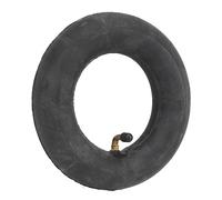 Generic Tube de Pneu de Scooter, Tube de Intérieur de Scooter électrique de Remplacement Intérieur de 8 Pouces 200x50 en Caoutchouc épaissie de Inner avec Soupape de Pliage pour électrique (Valve à