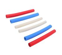 Generic Tube de Poignée en Mousse pour Ustensiles, Stylo de Rasoir, Housse de Poignée en Mousse Confortable et Antidérapante pour le Contrôle de la des Personnes âgées, Couleur Aléatoire pour