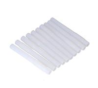 Generic Tube de Traite Court en Silicone, Flexible, Remplacement pour Machines à Lait, Pratique et Non Toxique, 10 Pièces