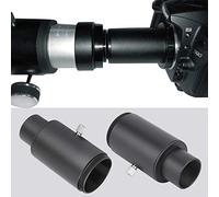 Generic Tube D'extension Photographique de 1,25 Pouces, T2 Durable M42x0,75, Conçu pour Le Télescope Astronomique, Idéal pour L'imagerie de Haute qualité