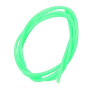 Generic Tube en Silicone pour Pompe Péristaltique, Tuyau D'extension Externe Durable pour équipement Hydraulique, Vert 1x3mm 3,3 Pieds pour Divers Scénarios (1mm*3mm)