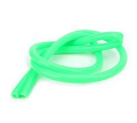 Generic Tube en Silicone pour Pompe Péristaltique, Tuyau D'extension Externe Durable pour équipement Hydraulique, Vert 1x3mm 3,3 Pieds pour Divers Scénarios (6,4 mm * 9,6 mm)