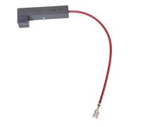 Generic Tube Fusible pour Four à Micro-ondes, Porte-fusible de Rechange, Pièces Détachées pour Four, Accessoires de Réparation, Pièce de Rechange D'origin, 900mA