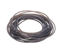 Generic Tube PTFE pour Imprimante 3D, Faible Résistance, Résistant aux Hautes Températures, de Filament de Canal Intérieur en Forme D'étoile pour Série P1/X1/A1, 10 M, adapté aux Personnes Ayant une